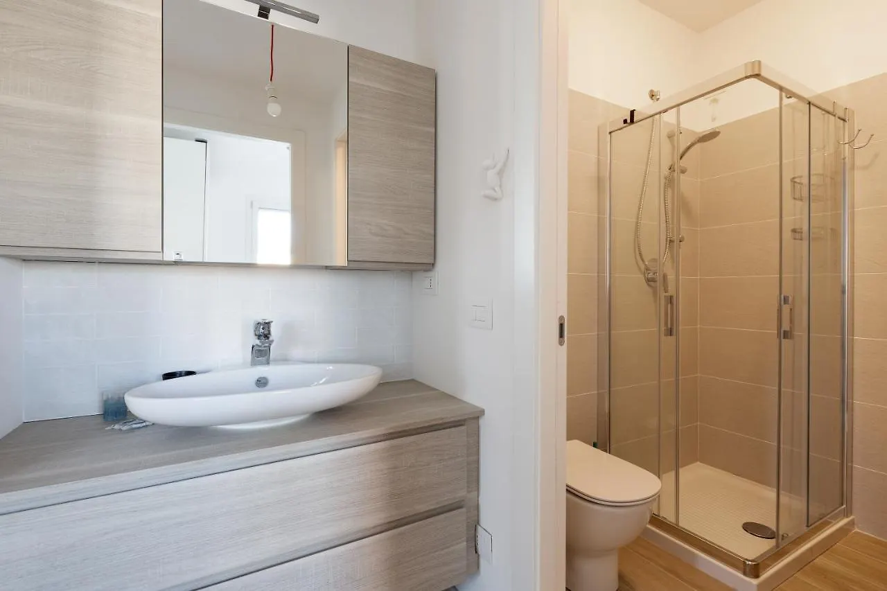 Renovated Milano Politecnico Terrace Apt Apartment