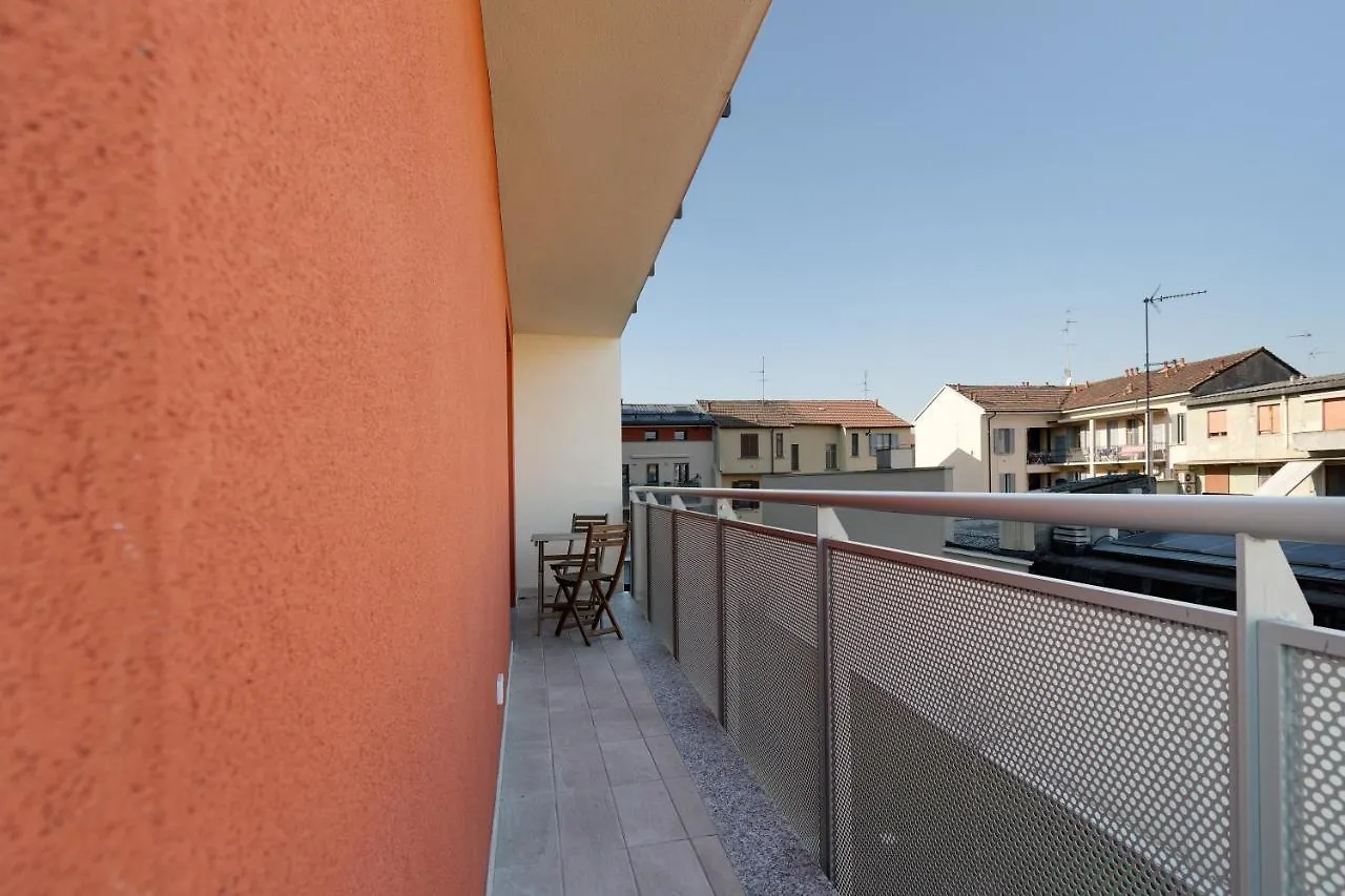 Renovated Milano Politecnico Terrace Apt Apartment Italy