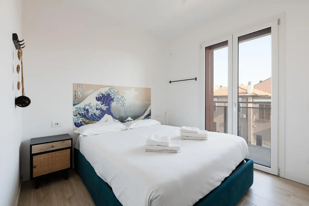 Renovated Milano Politecnico Terrace Apt Apartment 0*, Milan Italy