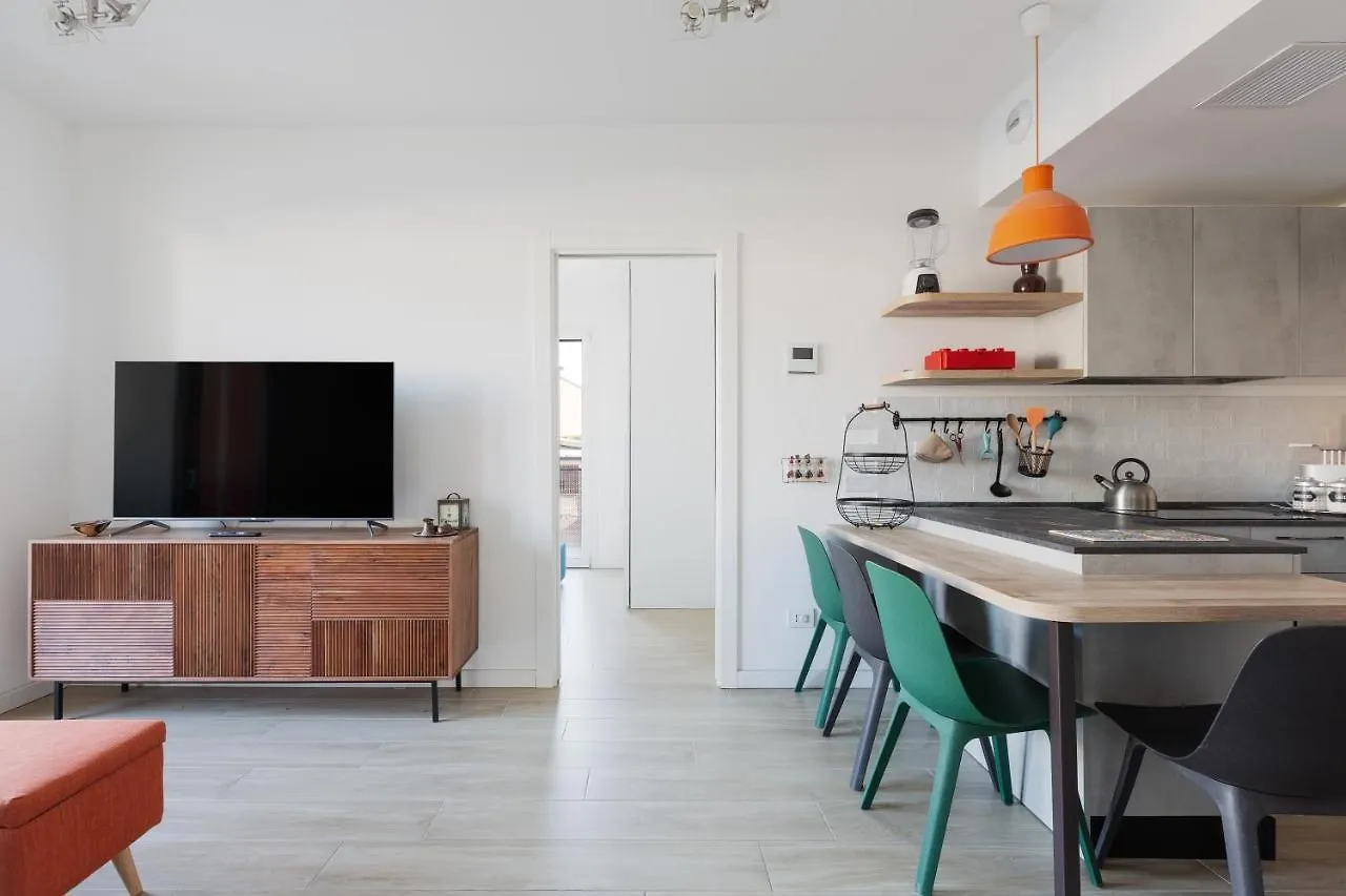 Renovated Milano Politecnico Terrace Apt Apartment Italy