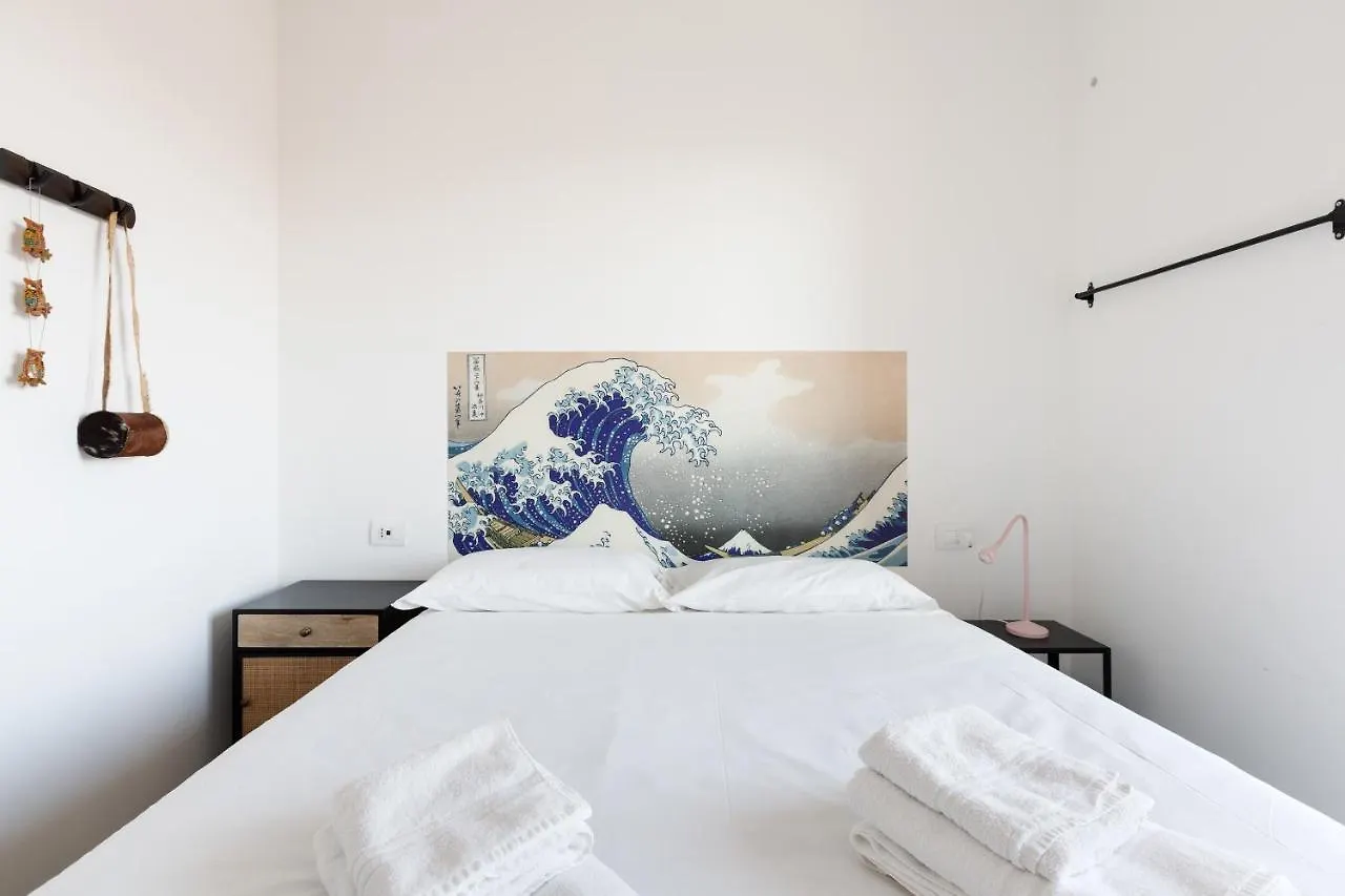 Renovated Milano Politecnico Terrace Apt Apartment