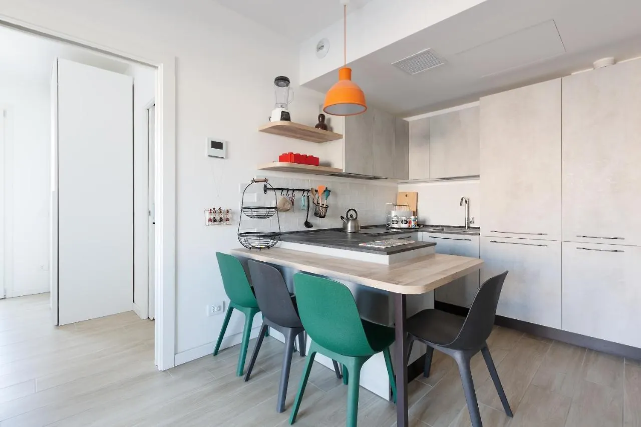 Renovated Milano Politecnico Terrace Apt Apartment  Milan