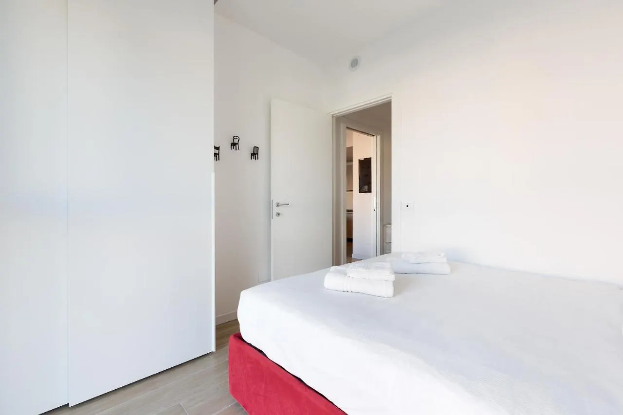 Renovated Milano Politecnico Terrace Apt Apartment Italy