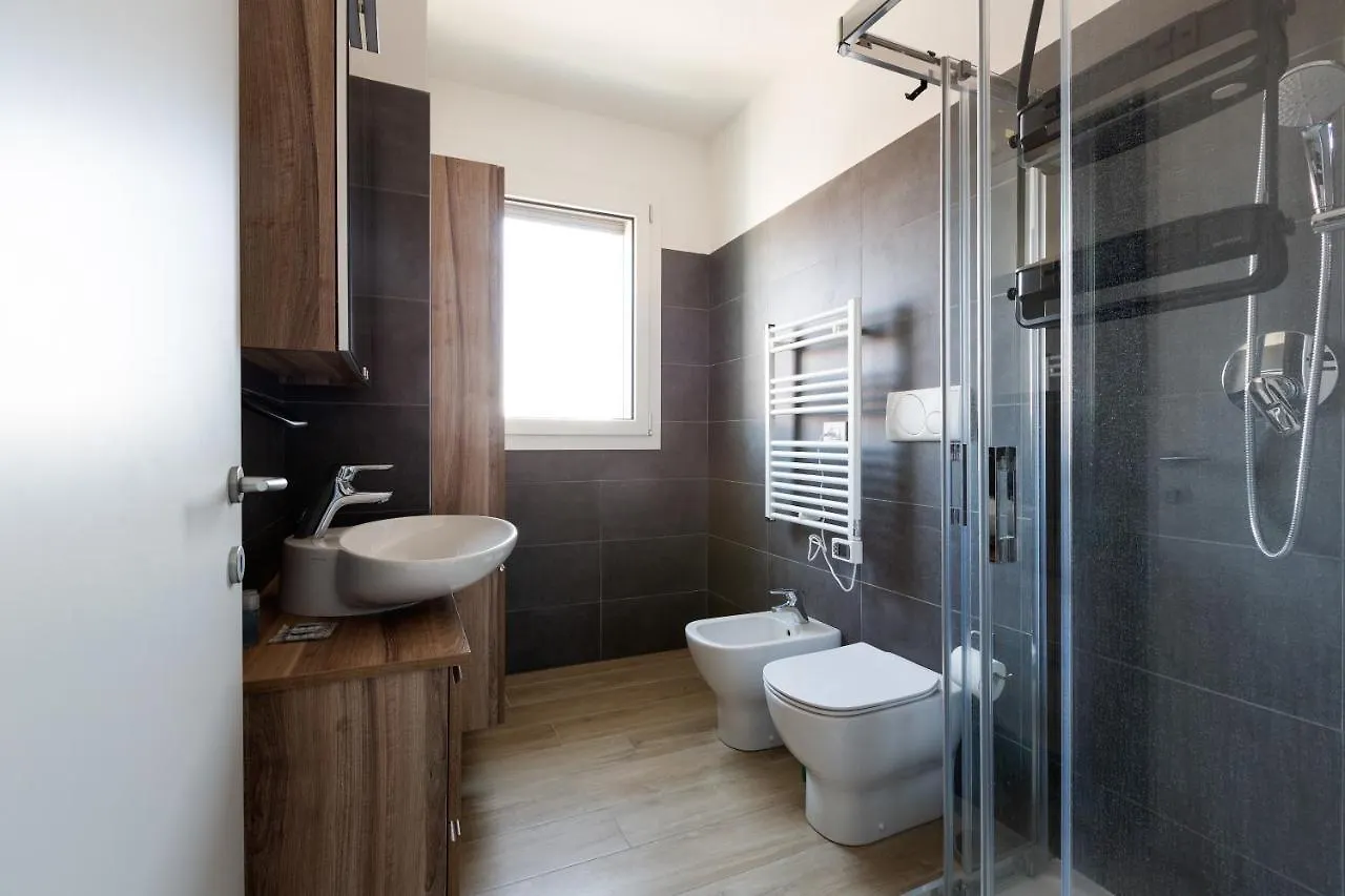 Renovated Milano Politecnico Terrace Apt Apartment
